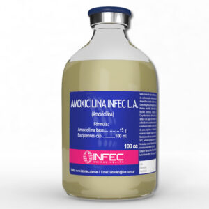 Amoxilina Infec L.A.
