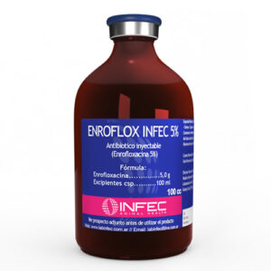 Enroflox Infec 5%