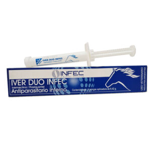 Iverduo Infec 1 dosis