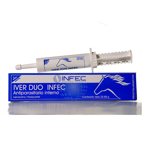 Iverduo Infec 4 dosis