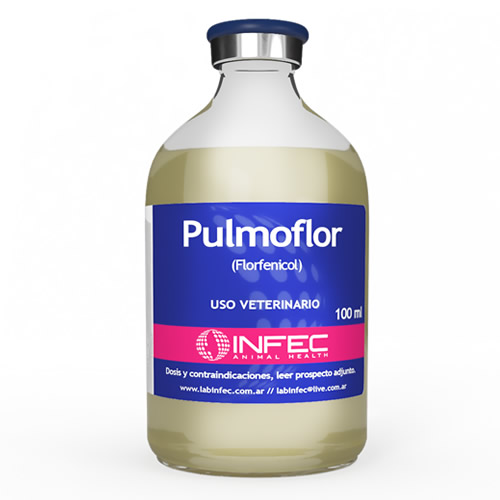 Pulmoflor (Florfenicol)