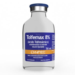 Tolfemax 8% 50 ml.