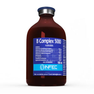 B Complex 5000 Fórmula