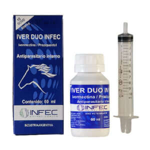 Iverduo Infec 10 dosis