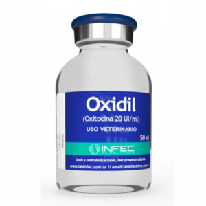 Oxidil (Oxitocina 20 UI/ml)